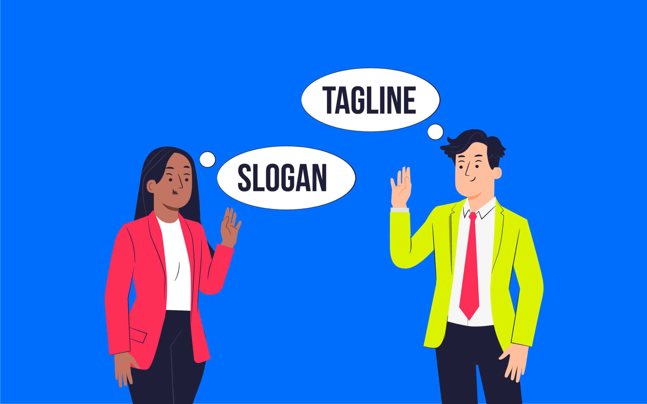 Slogan vs. Tagline: Difference Between A Tagline And Slogan