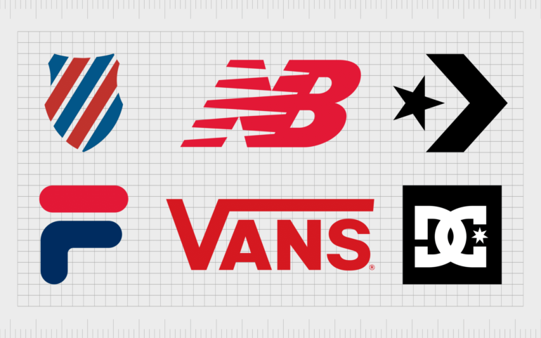 Sports Equipment Logos With R