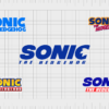 Sonic The Hedgehog Logo