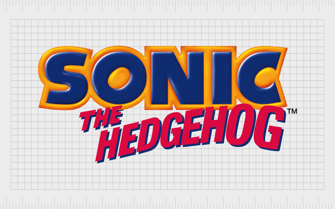 Sonic The Hedgehog Logo History: A Classic Symbol