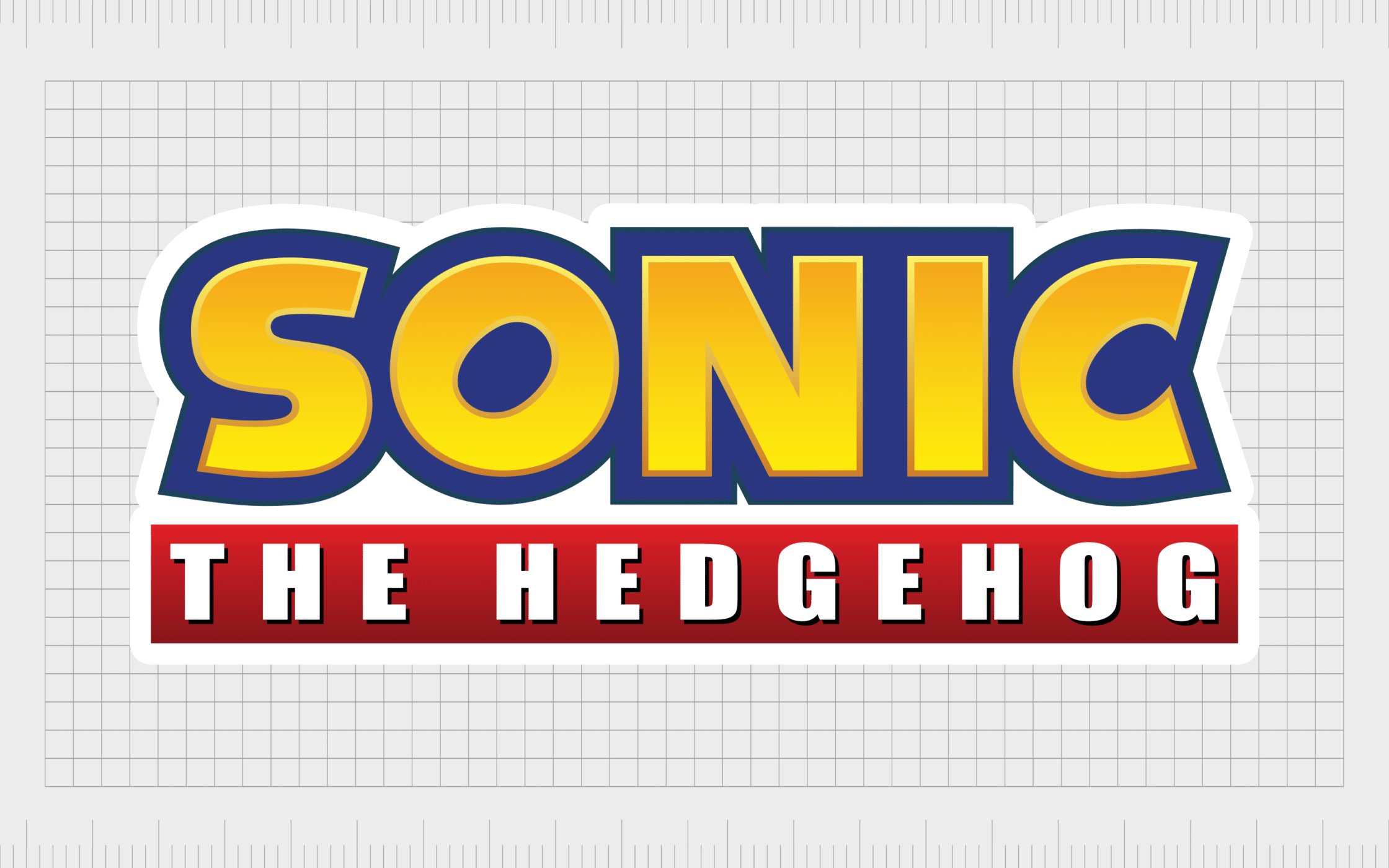 Sonic The Hedgehog Logo History: A Classic Symbol