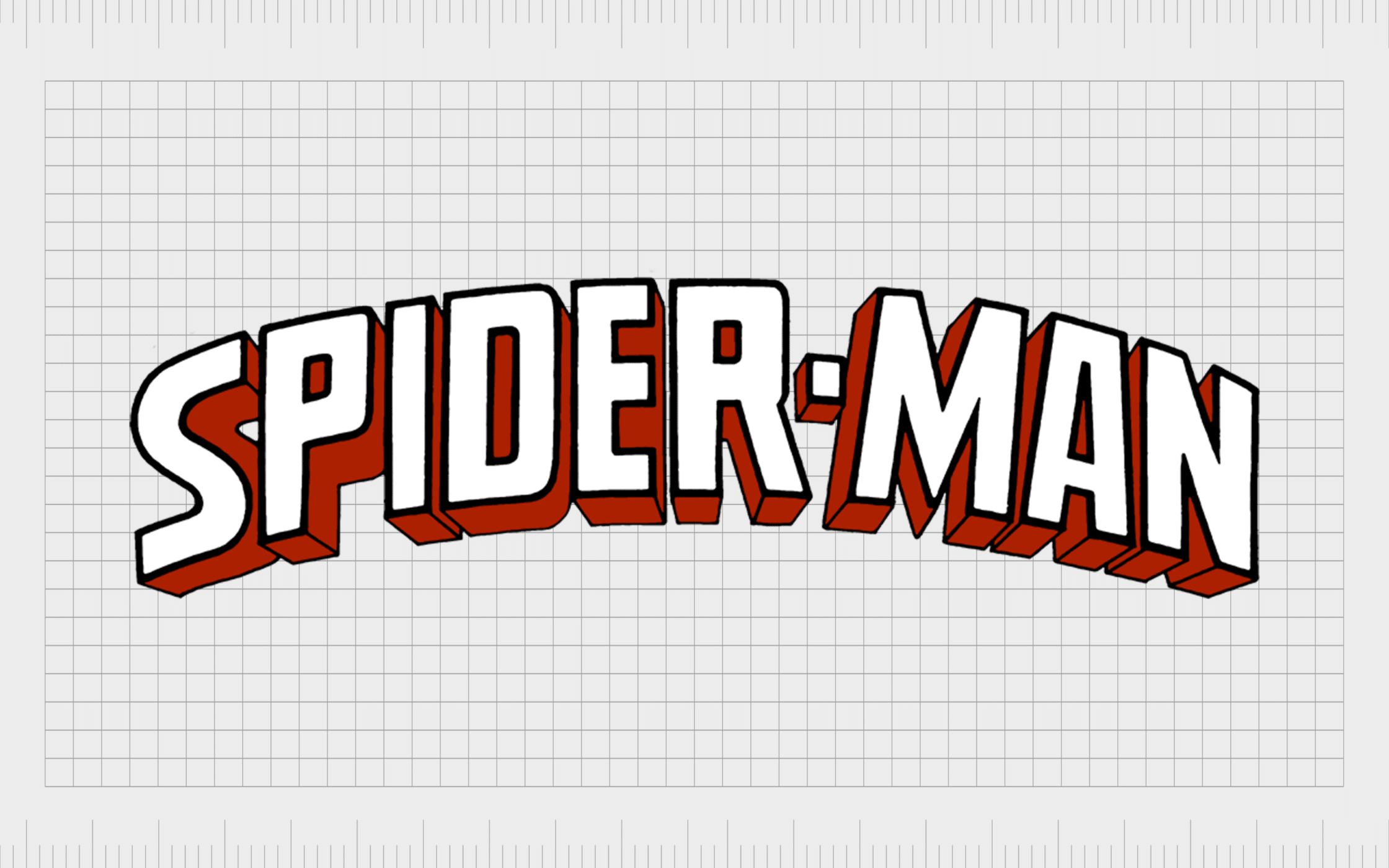 Spiderman Logo History A Look At The Spiderman Symbol