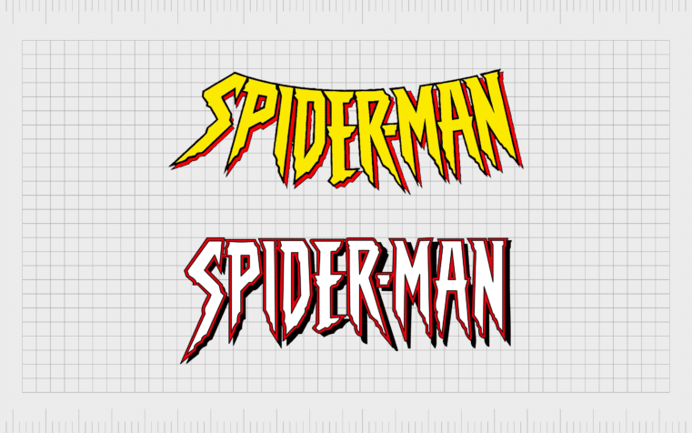spiderman comic logos Images High Quality Grahic Spiderman Logo History: A Look At The Spiderman Symbol