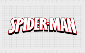 spiderman comic logos Images High Quality Grahic Spiderman Logo History: A Look At The Spiderman Symbol