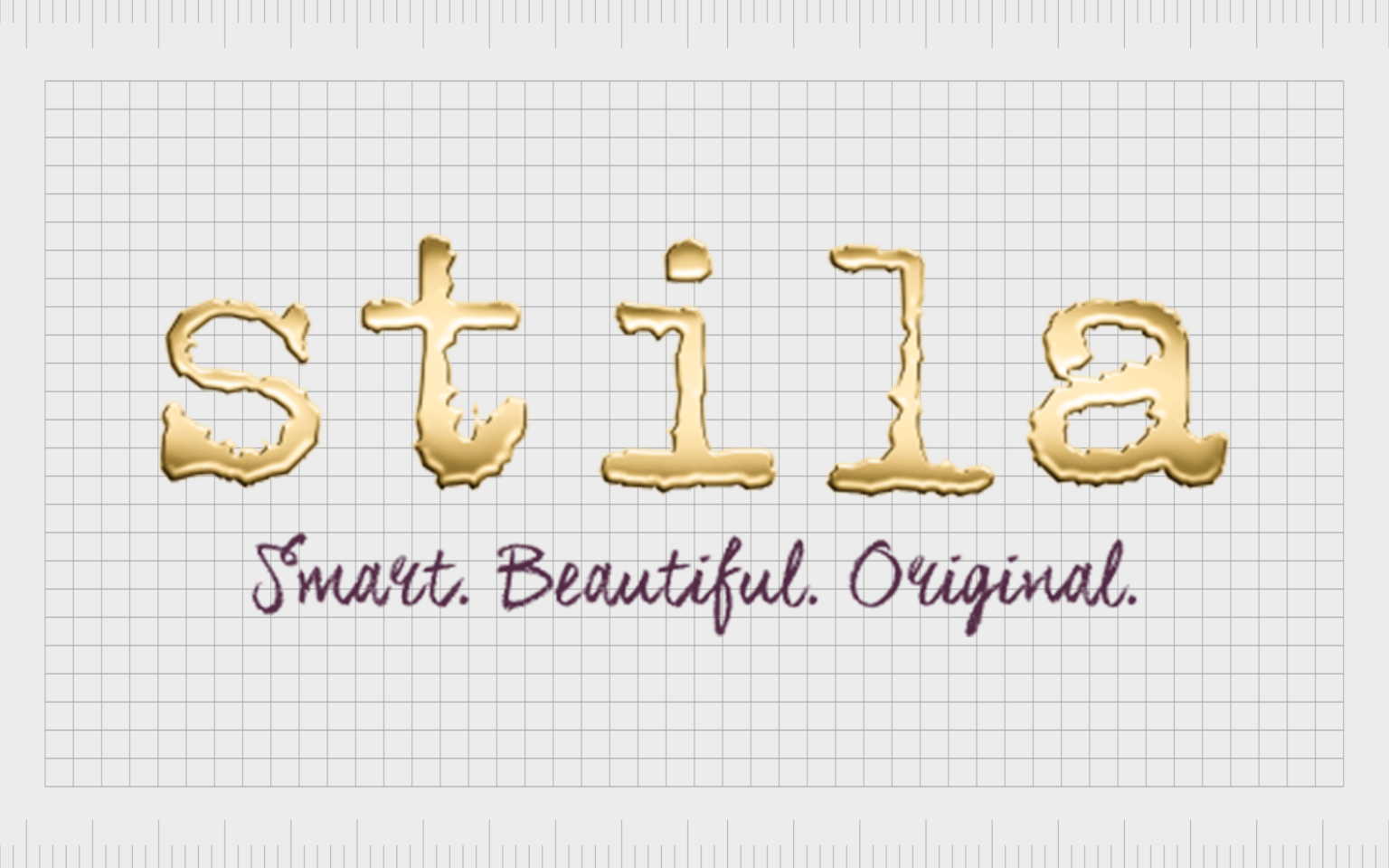 Stila Logo History: Sleek And Minimalistic Branding