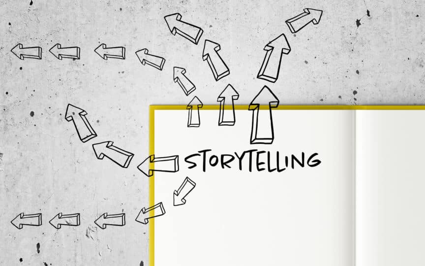 Storytelling in Marketing