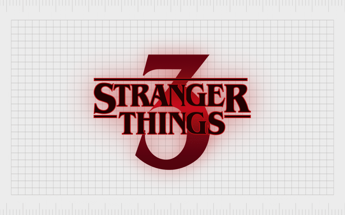 Stranger Things Logo