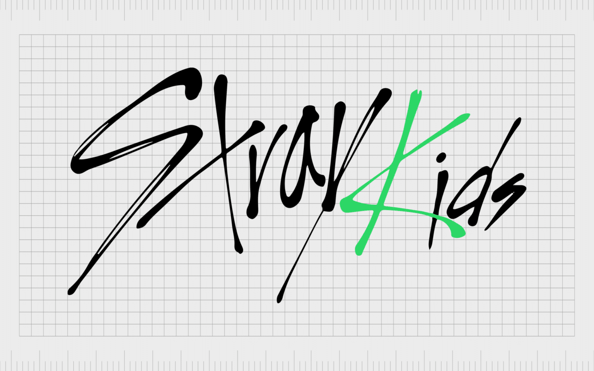 Stray Kids Logo