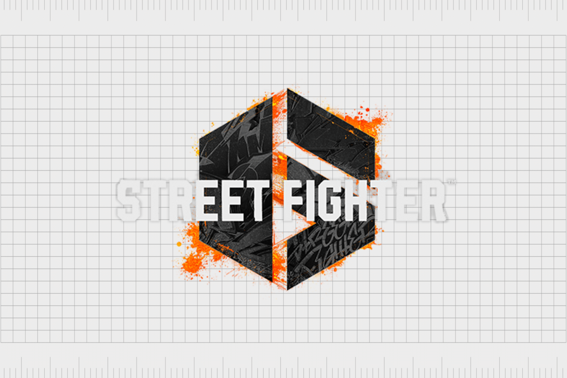 Street Fighter Logo