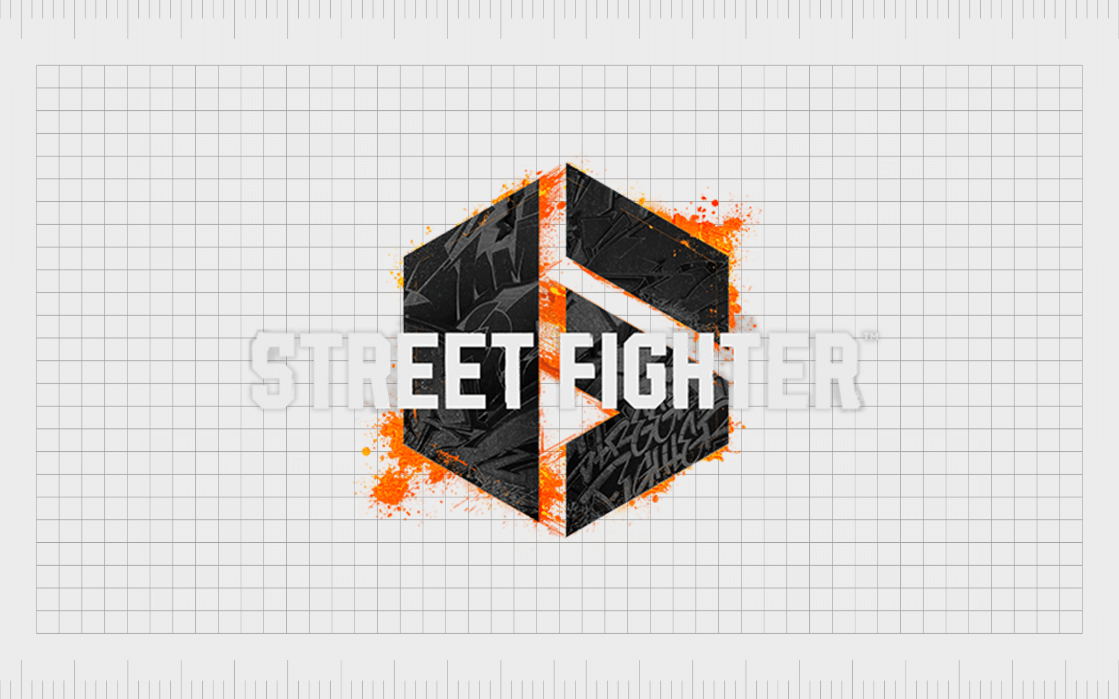 vs sign street fighter