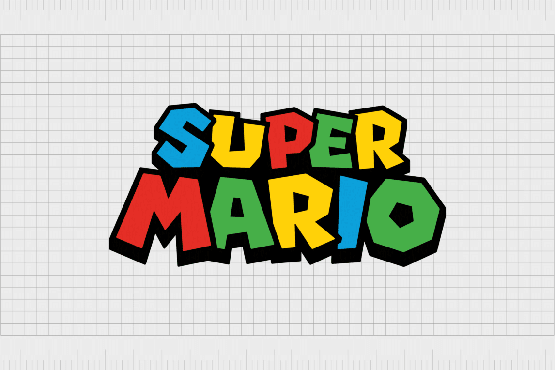 The Cultural Impact And History Of The Super Mario Logo