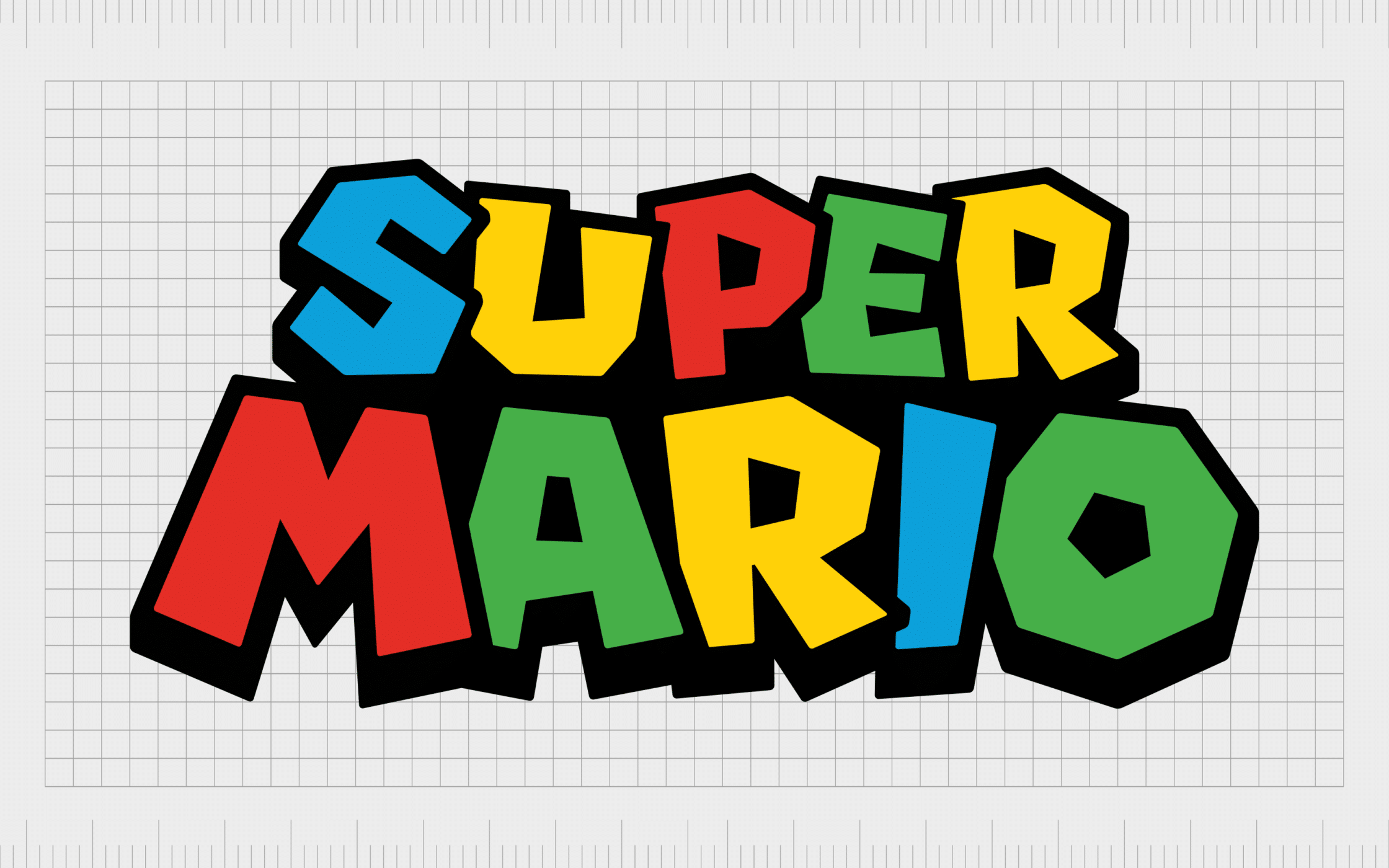 The Cultural Impact And History Of The Super Mario Logo The Cultural Impact And History Of The Super Mario Logo