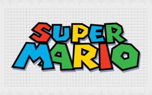 The Cultural Impact And History Of The Super Mario Logo