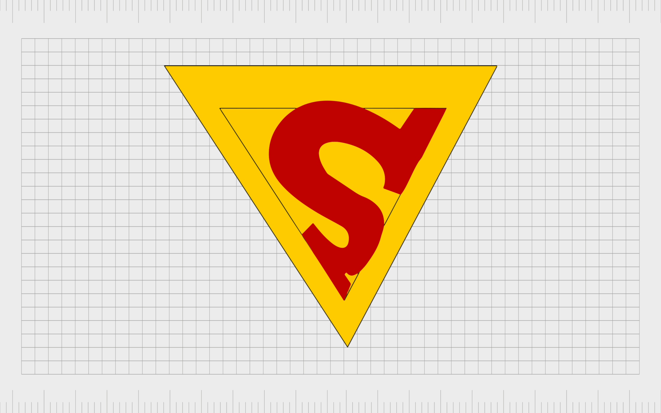 superman title logo png