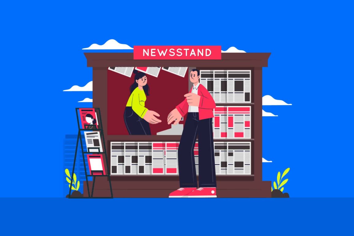 Broadsheet vs Tabloid