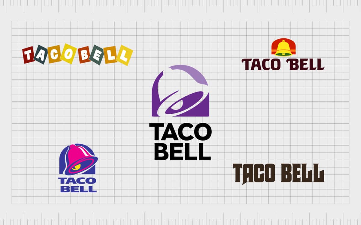 Taco Bell Logo History And Meaning: The Taco Bell Logo Evolution