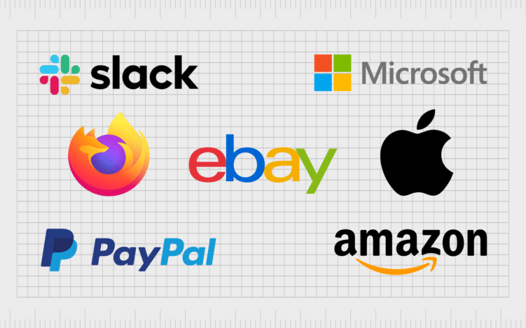 Tech Logos: Famous Technology Company Logos And Names