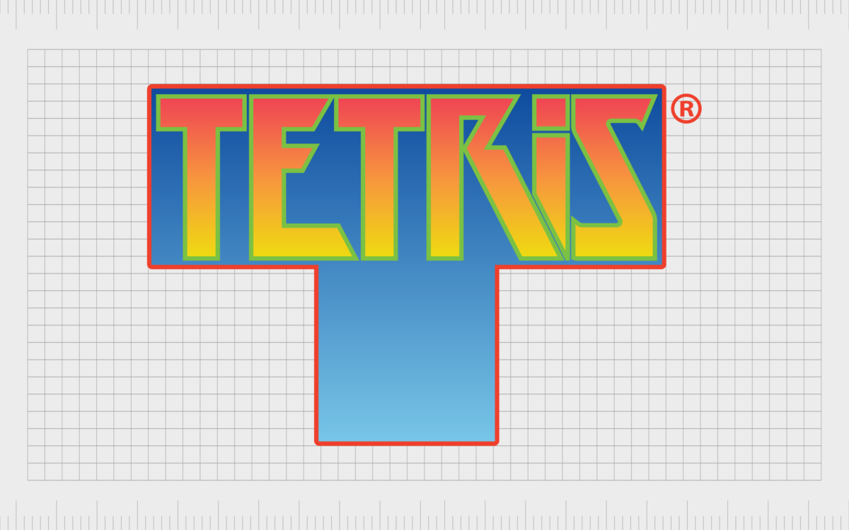 Tetris Logo