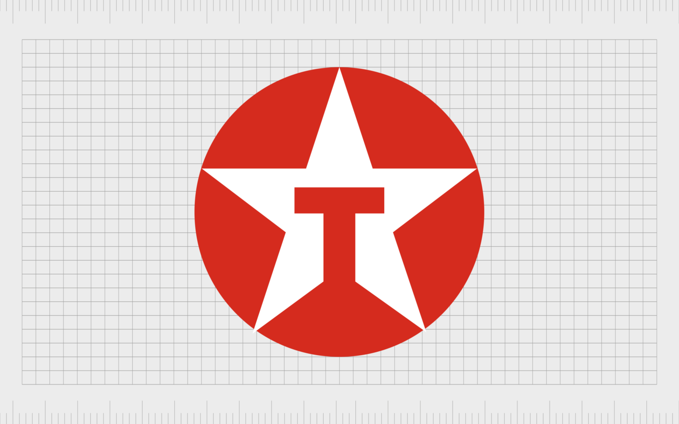 Texaco Logo History, Symbol Meaning And Evolution