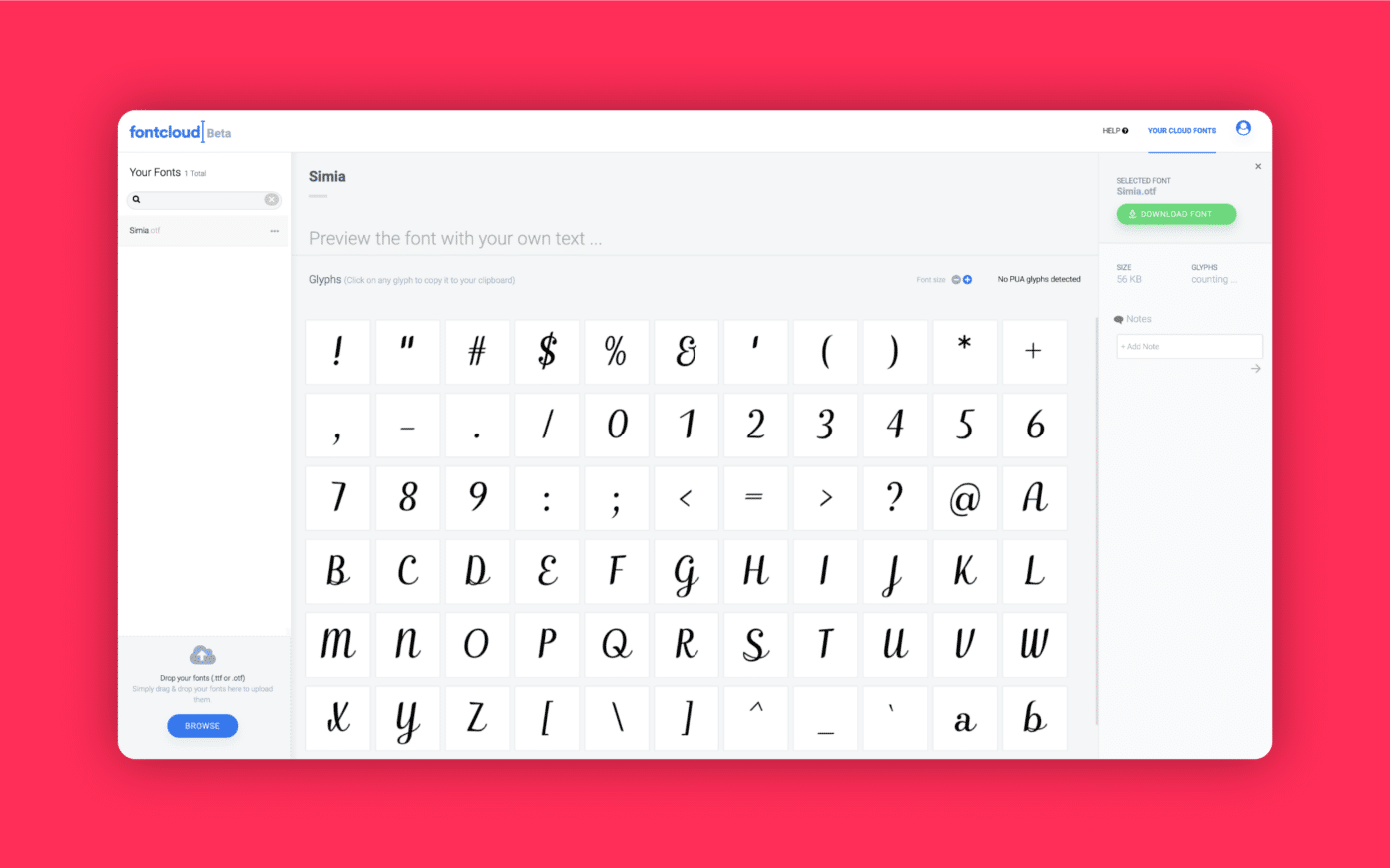 The Best Font Manager For Apple Users 8 Great Options!