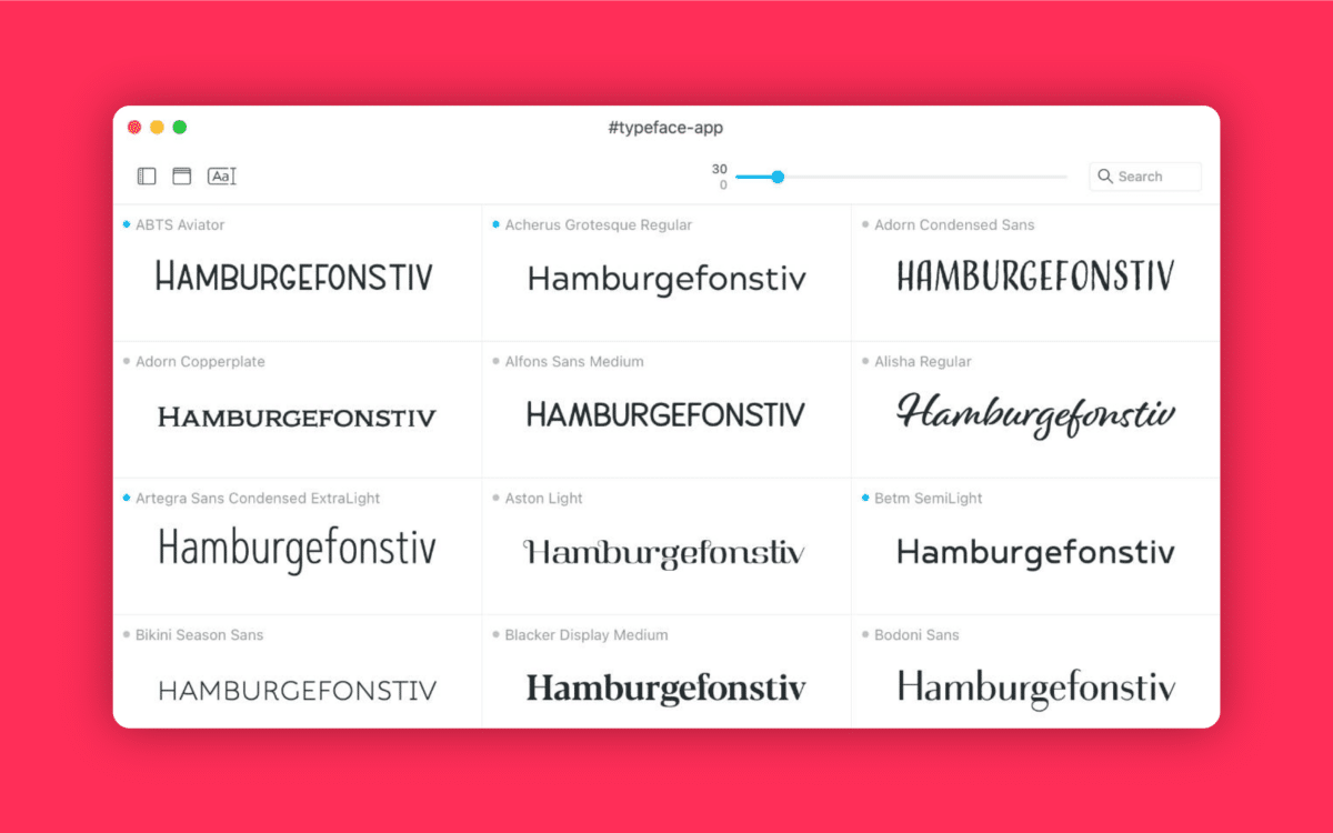 The Best Font Manager For Apple Users