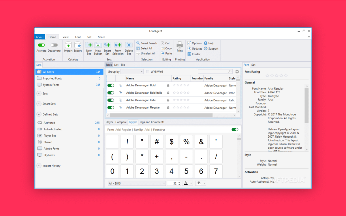 Best Font Manager For PC Users