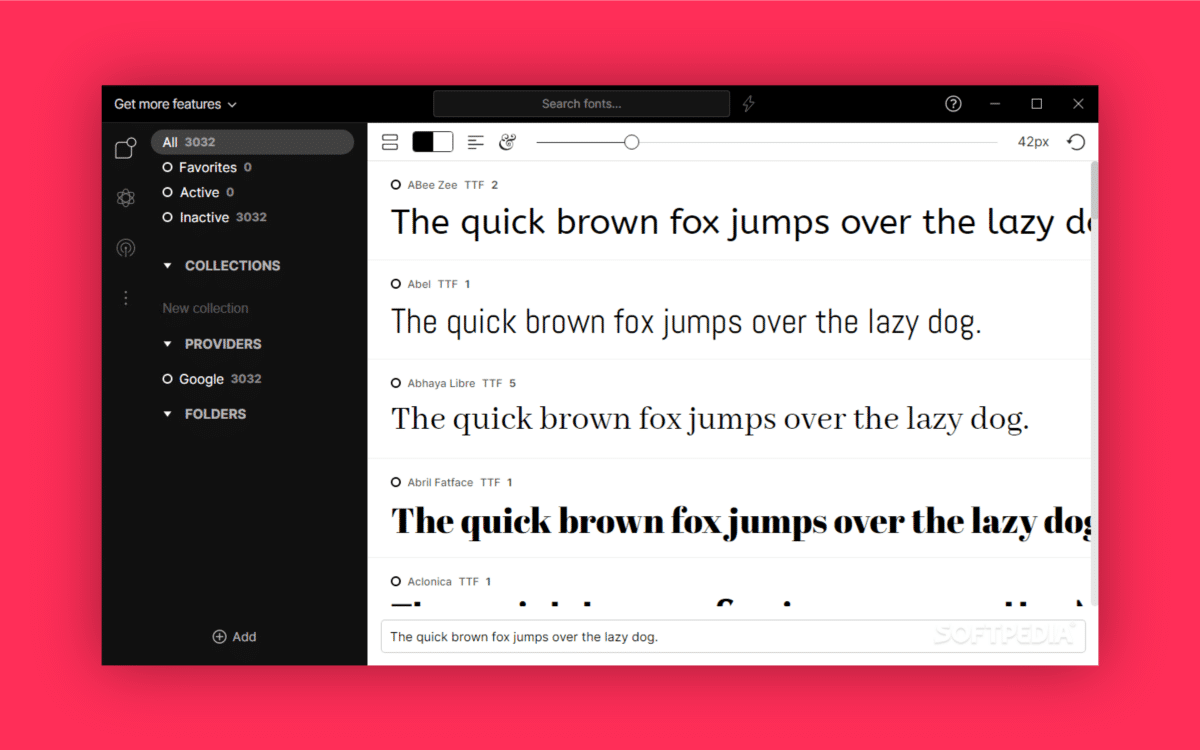 Best Font Manager For PC Users