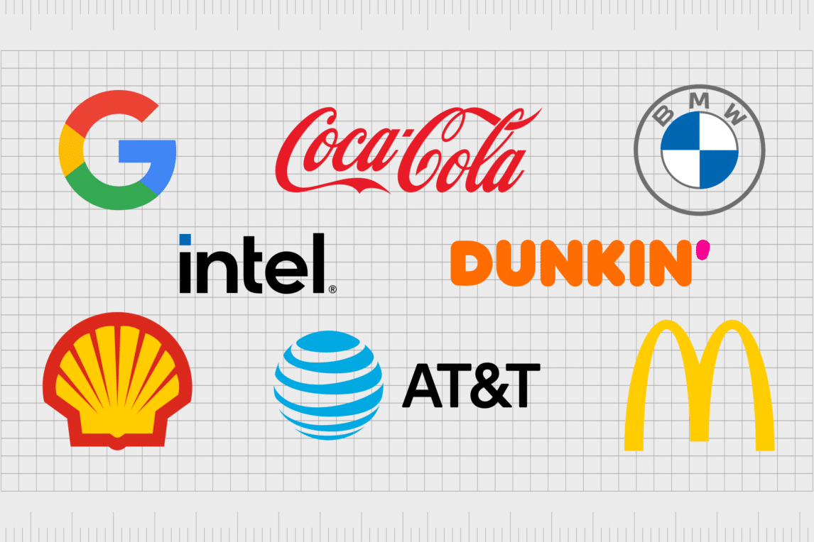 The Best Logos Of All Time: The Greatest Logos Ever Created