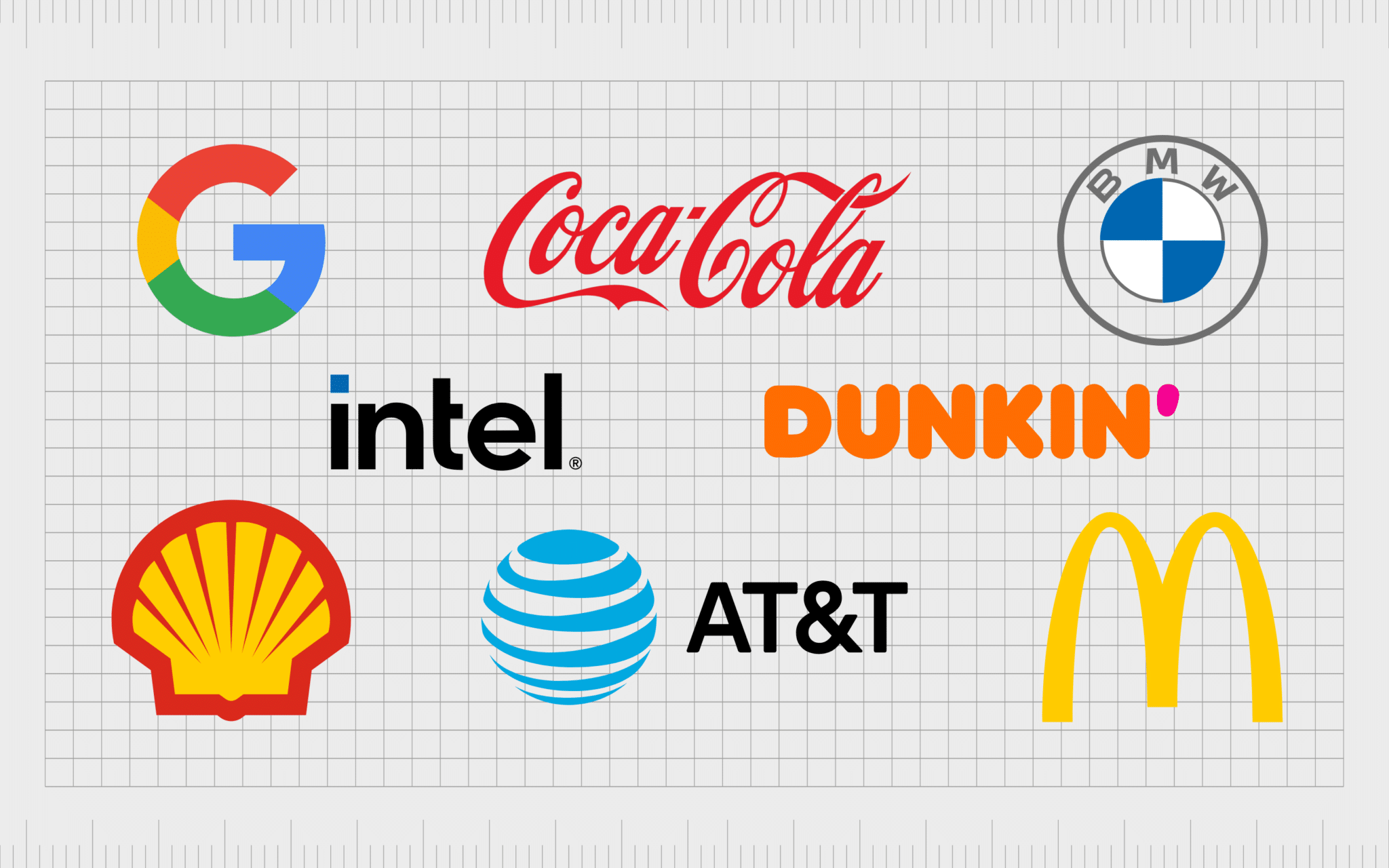 The Best Logos Of All Time: The Greatest Logos Ever Created