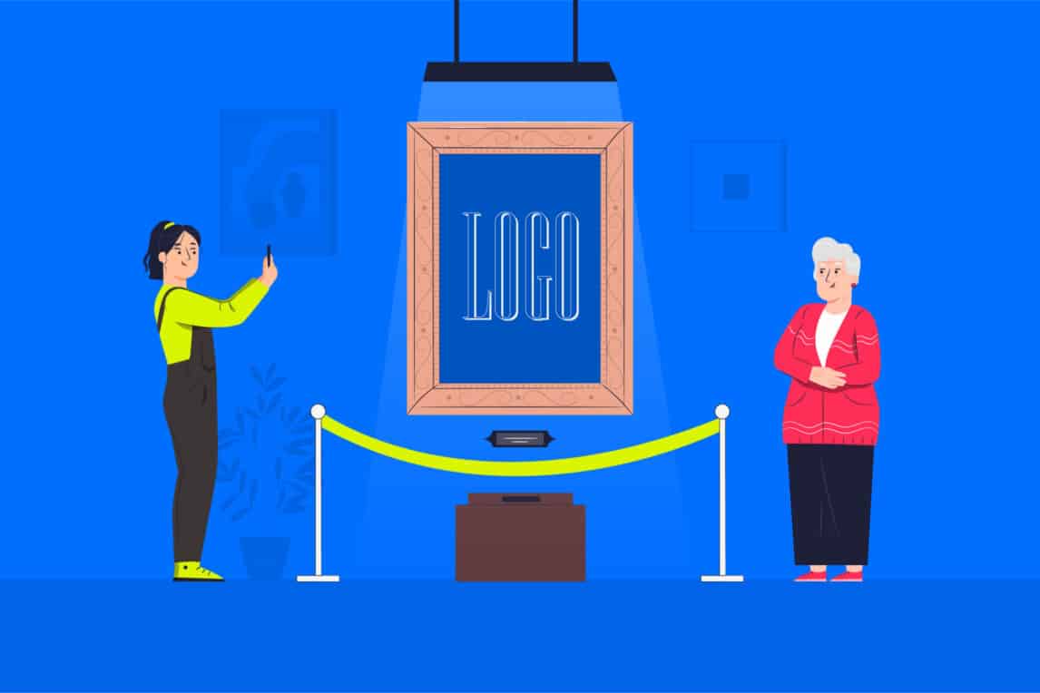 The Incredible Evolution And History Of Logo Design