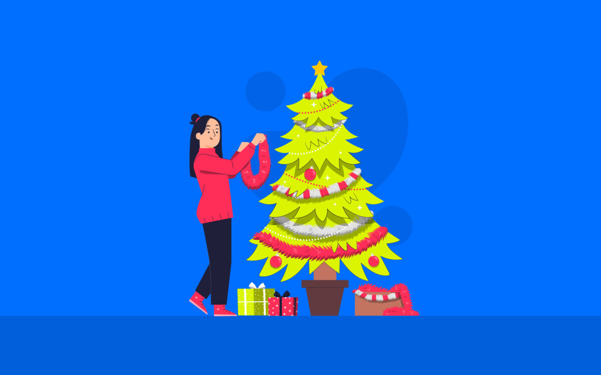 The History Of Christmas Colors And What They Mean