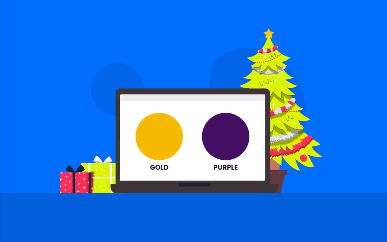 The History Of Christmas Colors And What They Mean