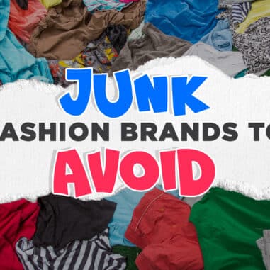 The Worst Fast Fashion Brands