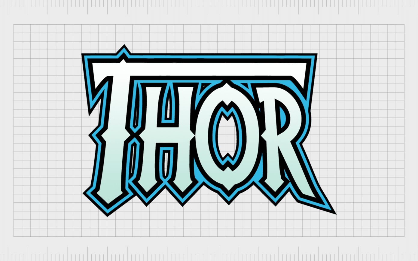 Thor Logo History: The Thunderous Journey Of The Thor Symbol