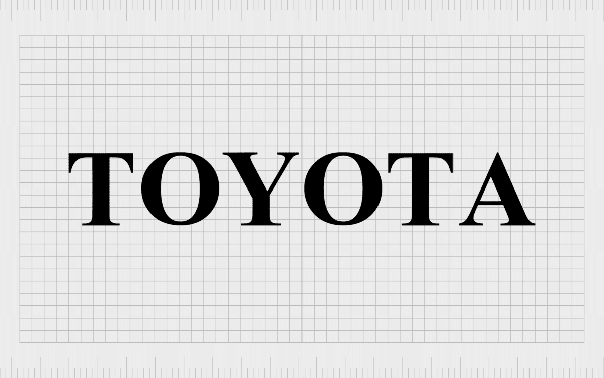 Toyota Logo