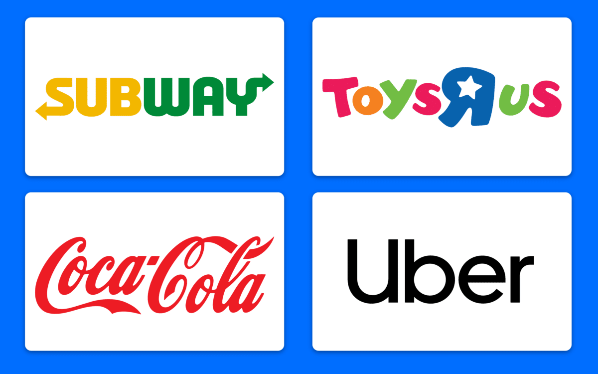 How to Use a Wordmark Logo For Your Brand