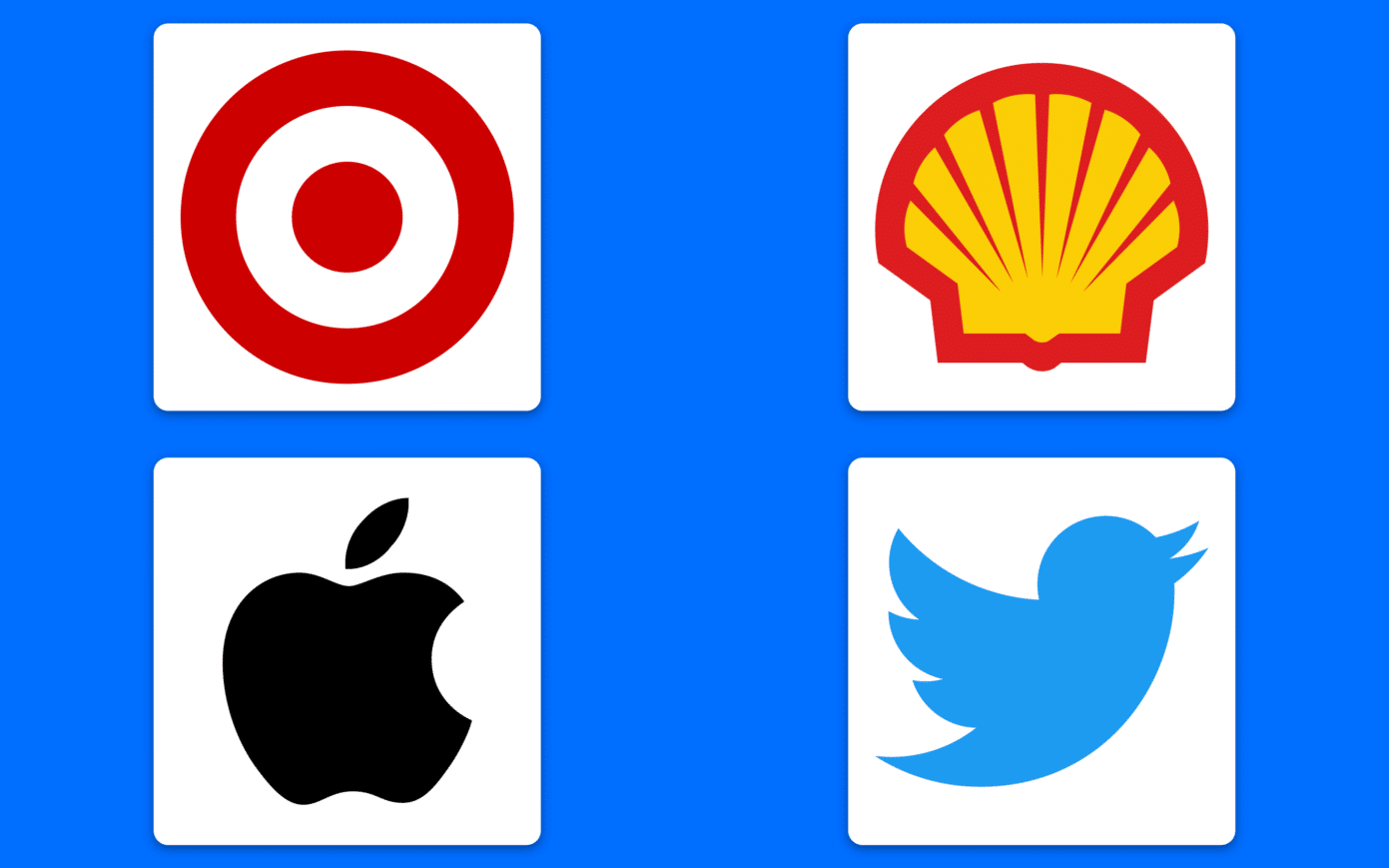 different type of logo styles