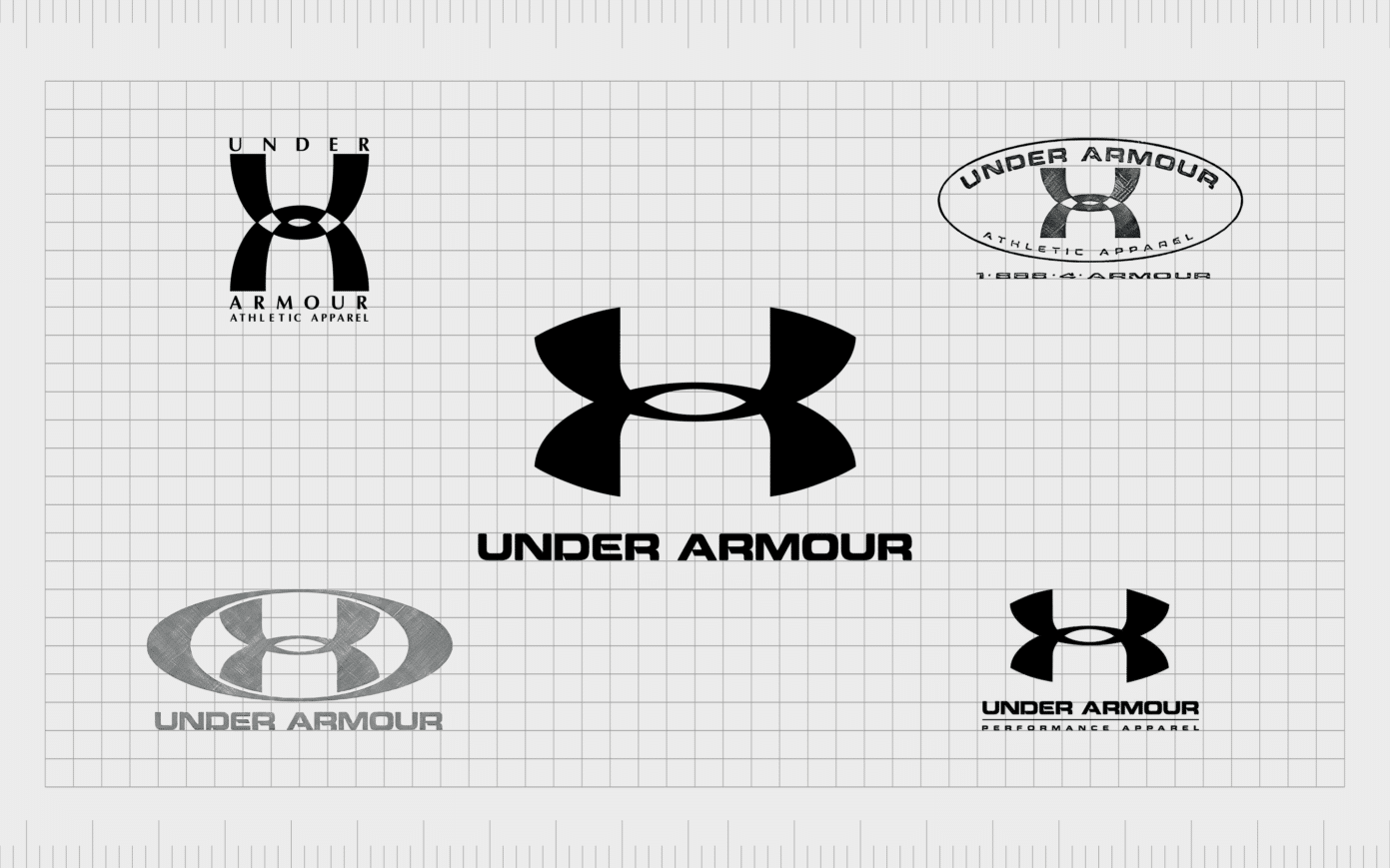 Under Armour Logo History: The Under Armour Symbol