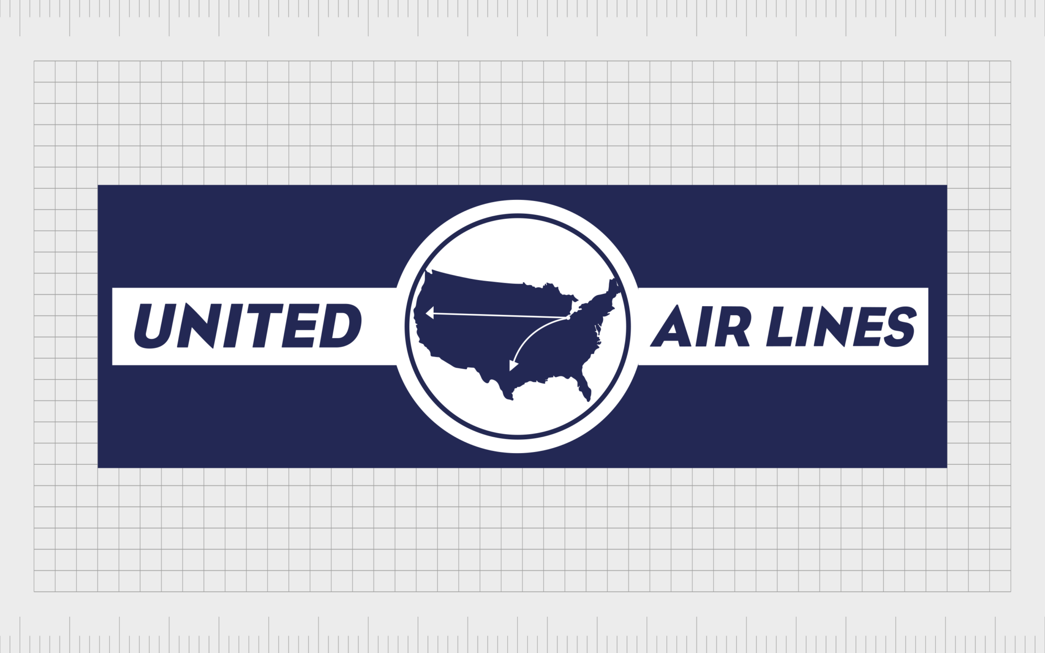United Airlines Logo History, Symbol And Evolution