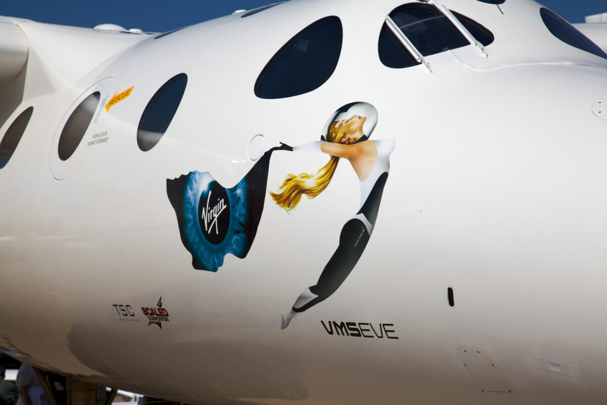 Virgin Galactic