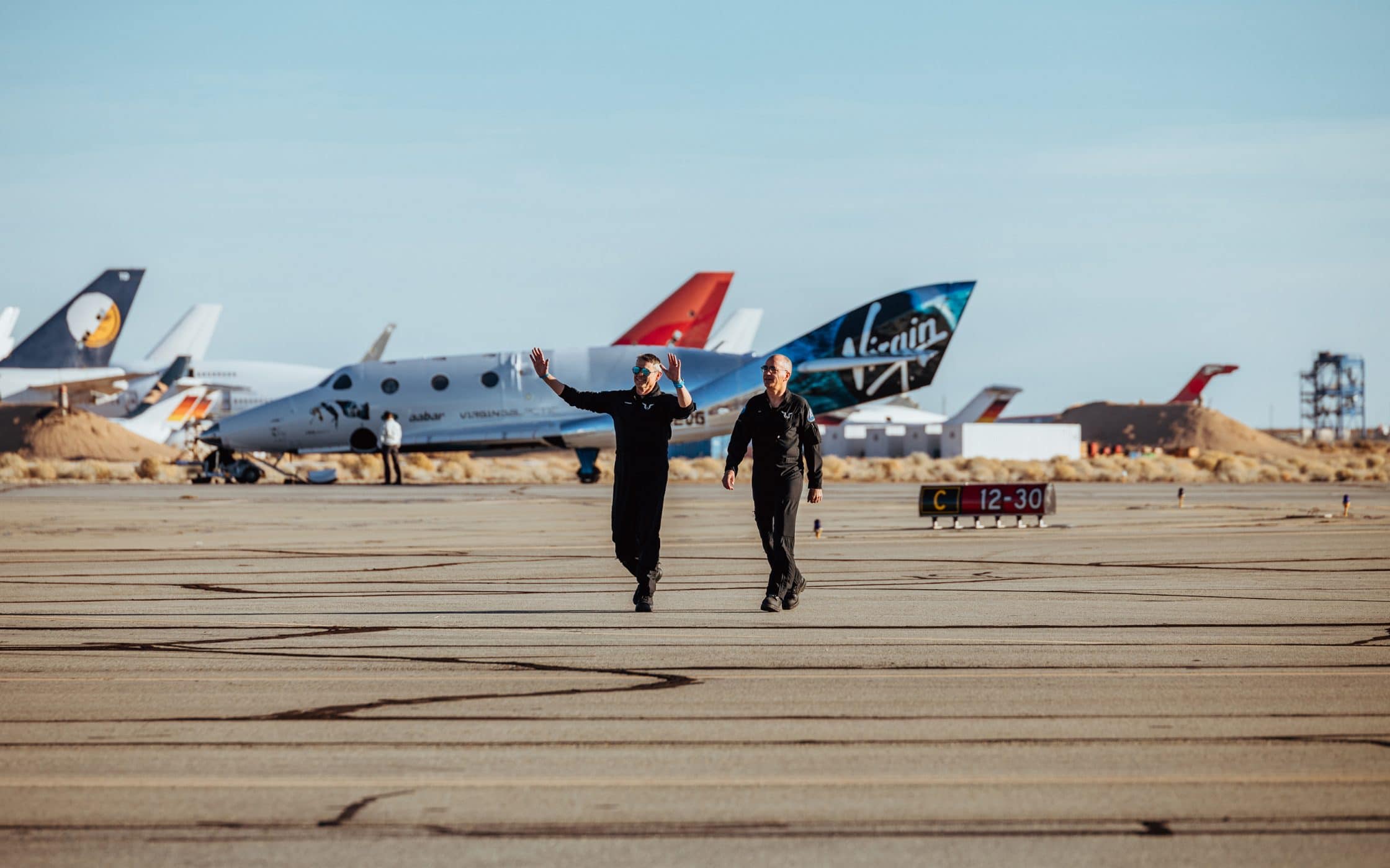 Virgin Galactic
