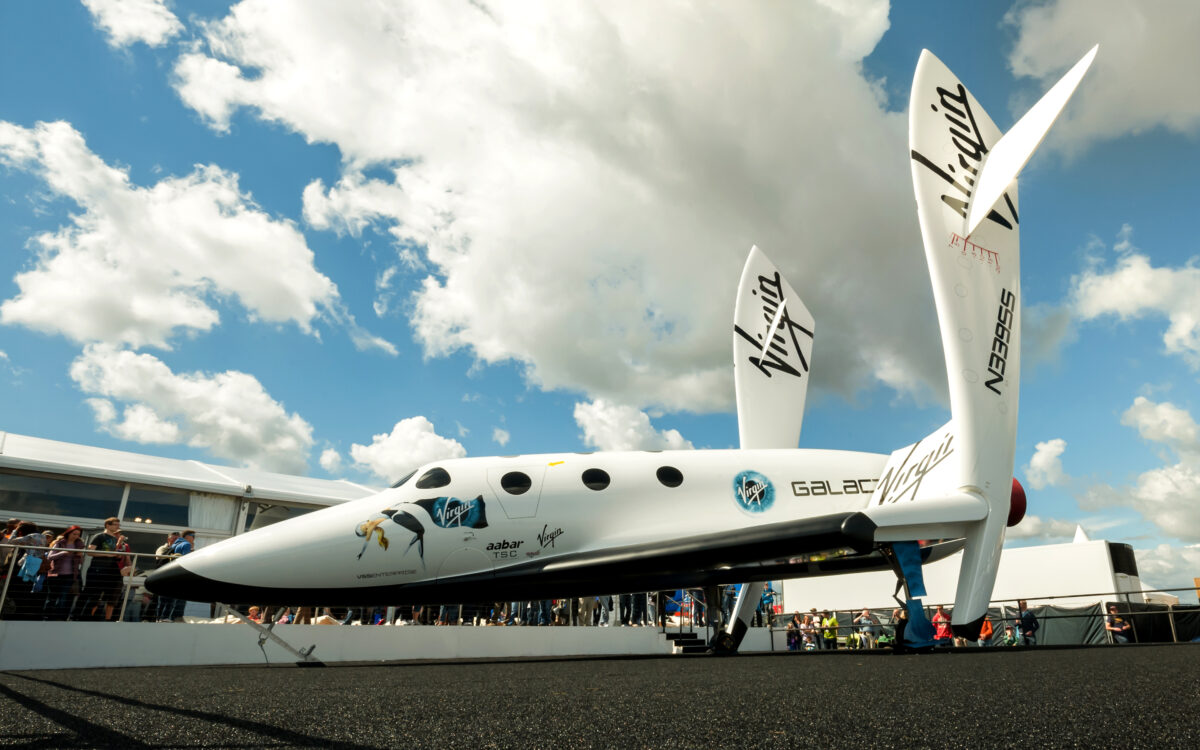 Virgin Galactic