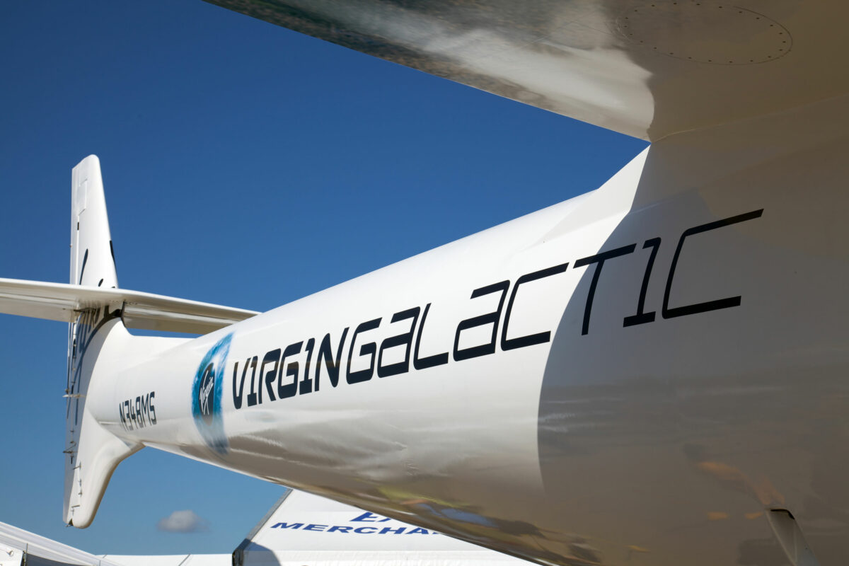 Virgin Galactic