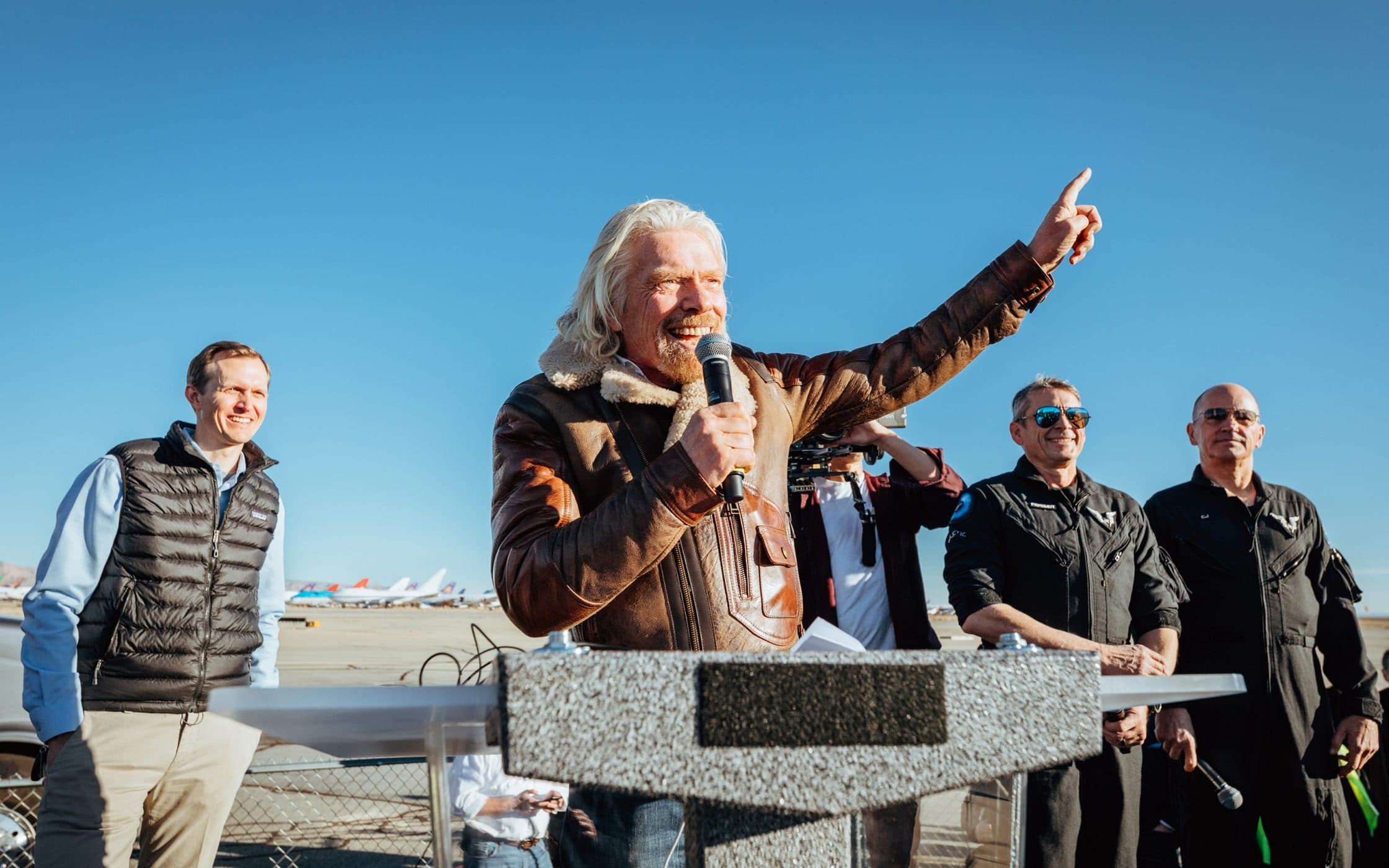 Virgin Galactic