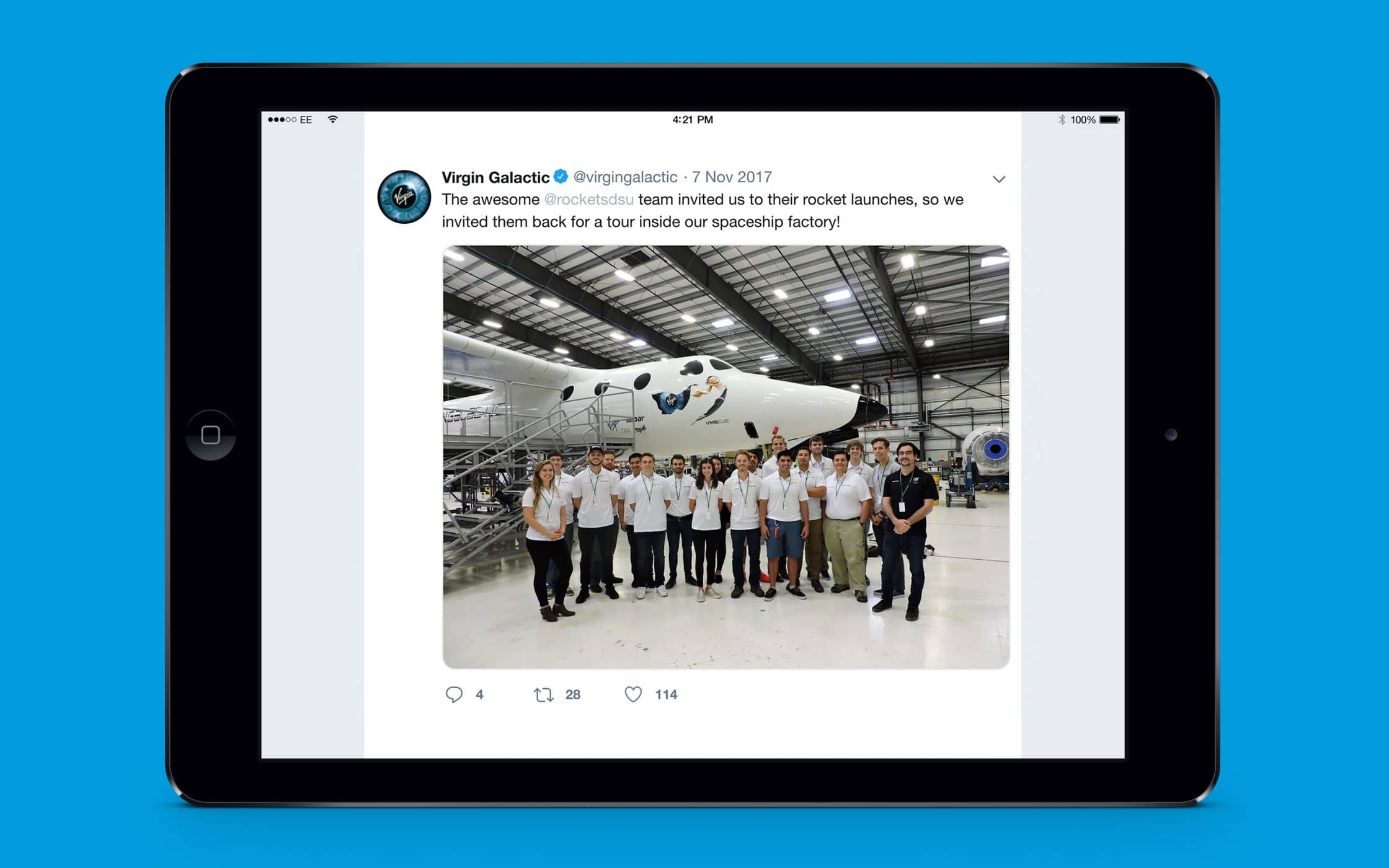 Virgin Galactic