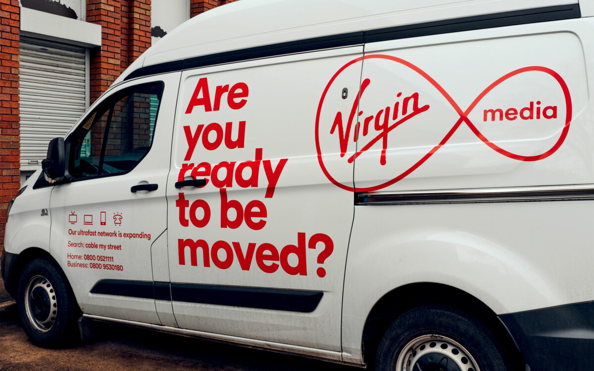 Virgin Media History