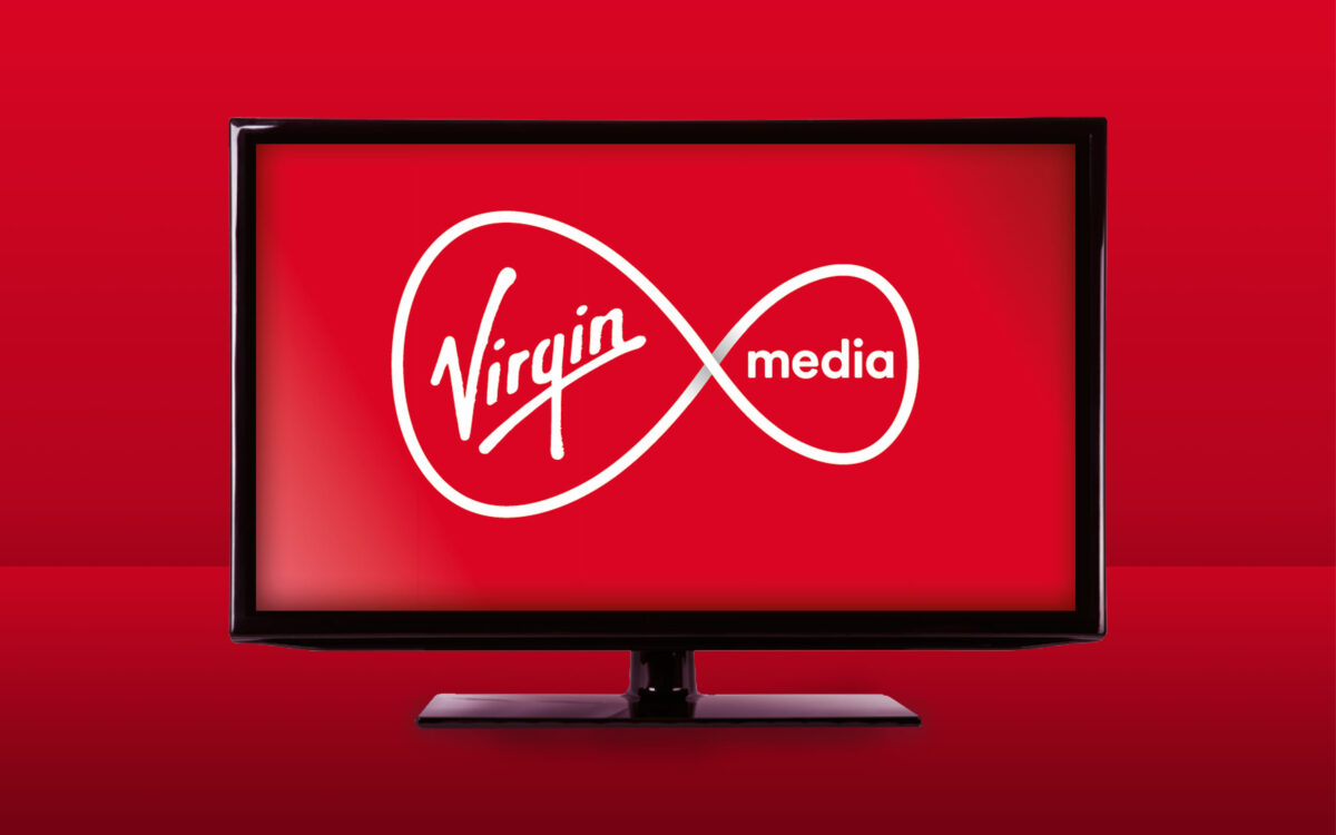 Virgin Media History