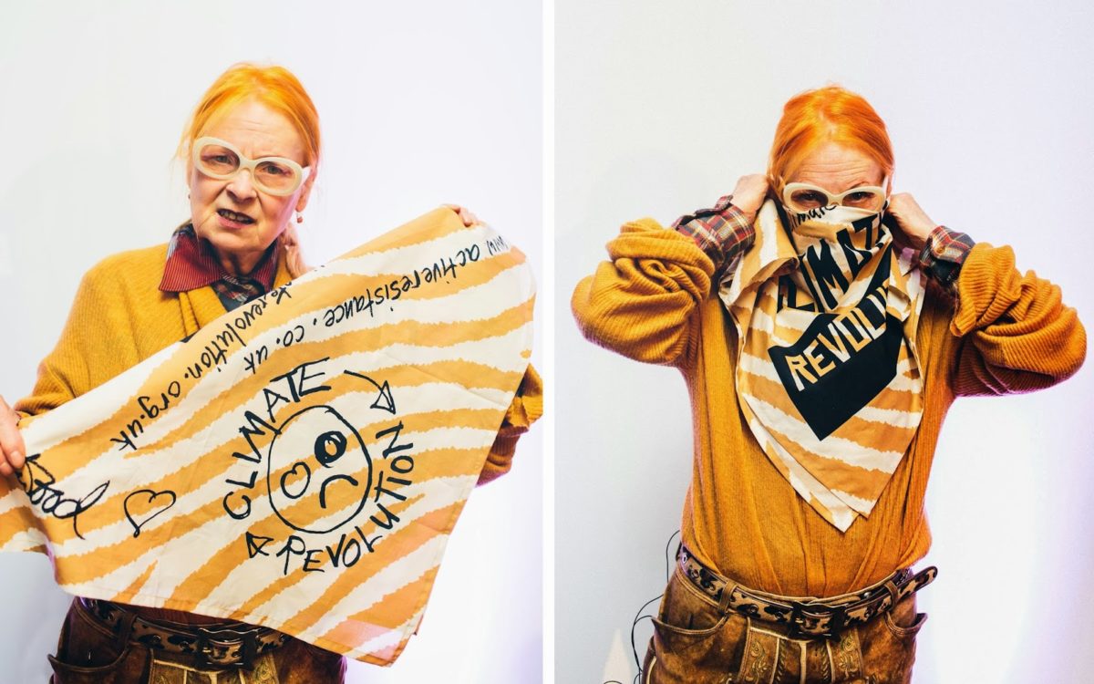 Quintessentially British Brands: Vivienne Westwood, From Punk To Style ...