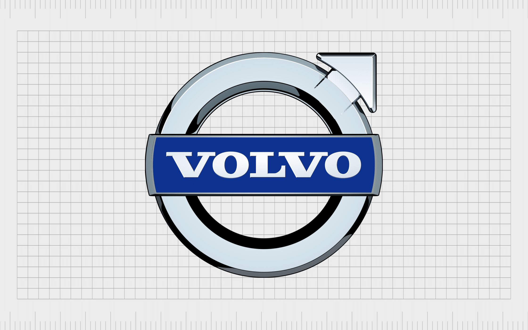 Volvo Logo History The Volvo Symbol Meaning