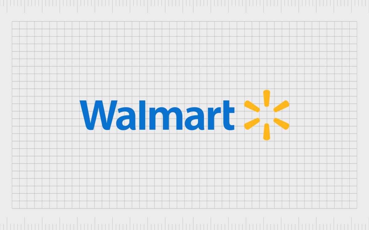 Walmart Logo History